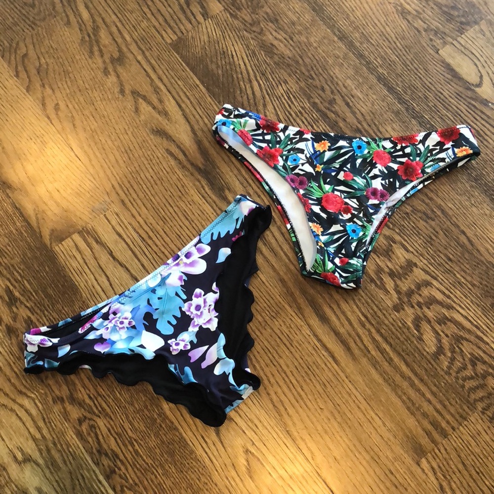 Double Set never worn Swimsuit